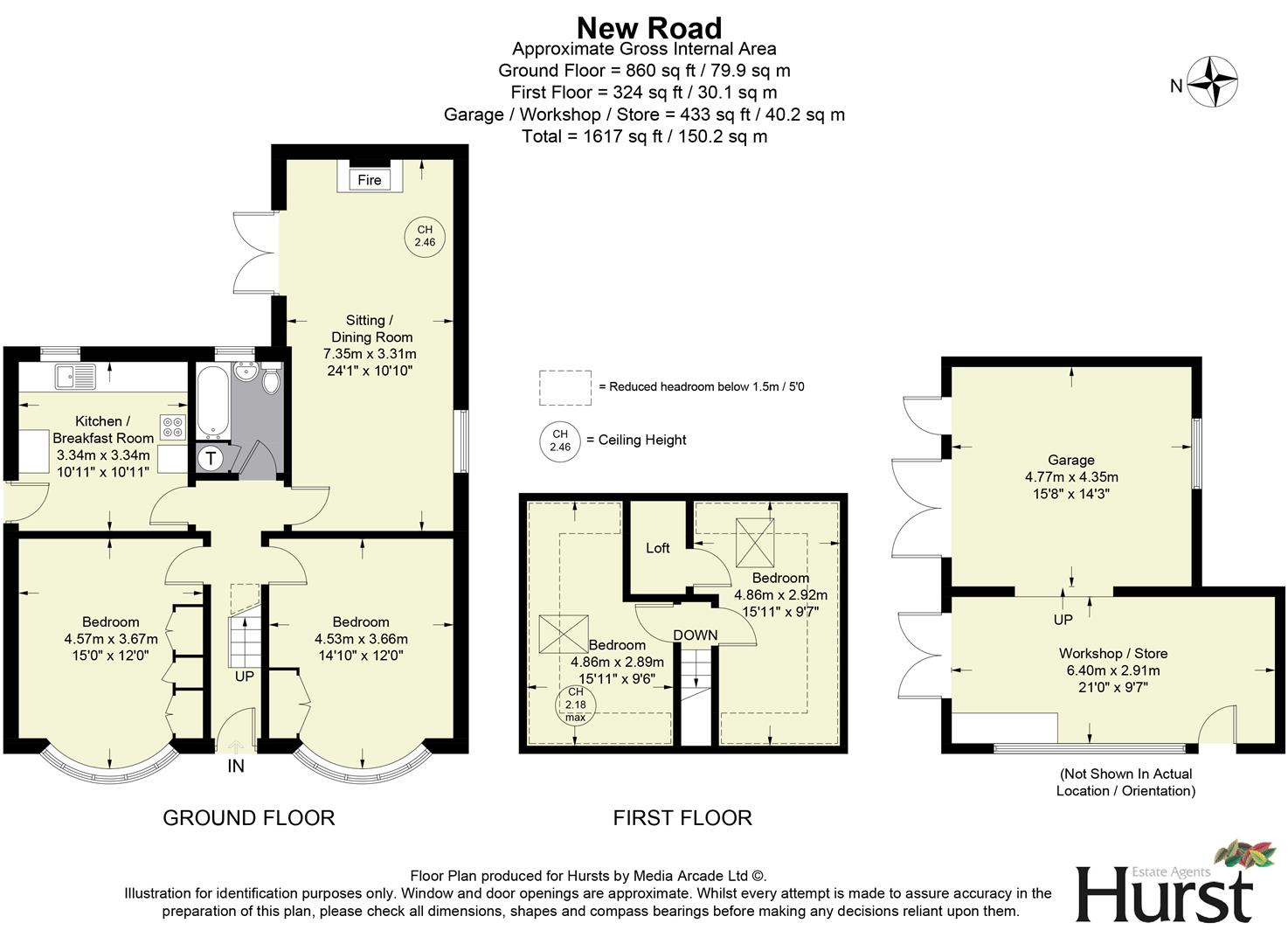 Floorplan